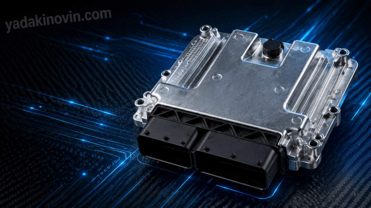 خرید کامپیوتر ECU فوتون تونلند G7