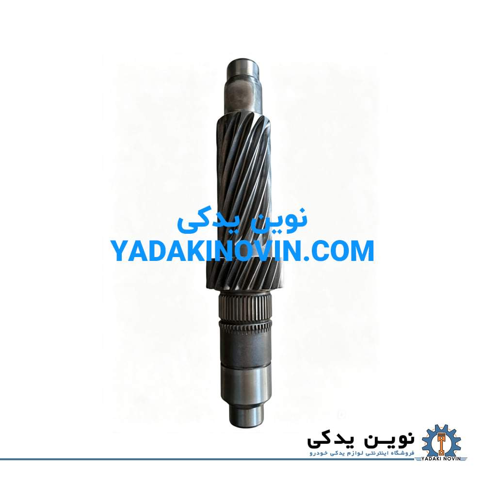 خرید شافت دنده زیر گیربکس فوتون تونلند دیزل یورو4