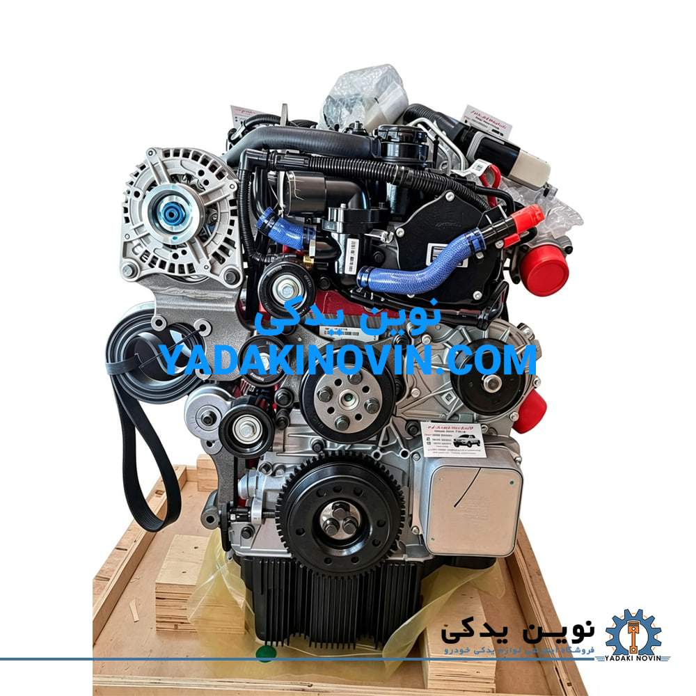 خرید موتور کامل فوتون تونلند دیزل ISF 2.8 یورو4