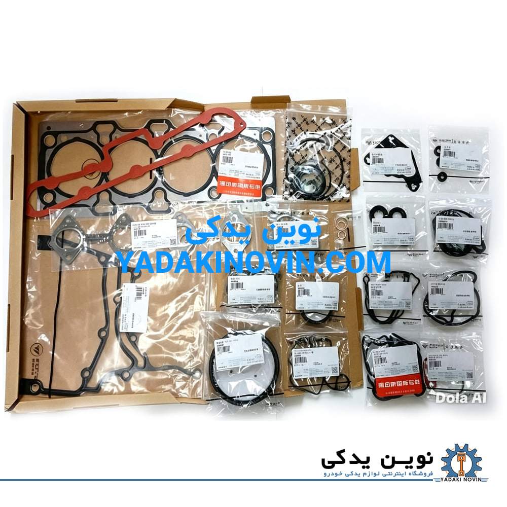 خرید واشر کامل فوتون تونلند دیزلی اورجینال فوتون اصل